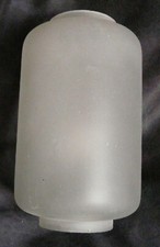 Verre lampe vintage –