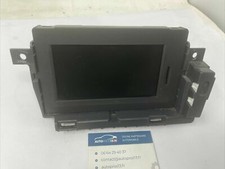 ECRAN A7 MULTIMIDIA GPS NAVIGATION TOMTOM CARMINAT RENAULT KANGOO 4 CONNECTEUR