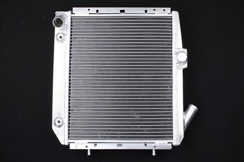 Gros radiateur alu - radiateur,