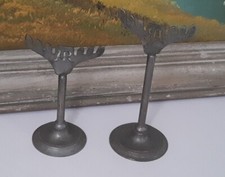 RARE LOT DE 2 ANCIENS PETIT