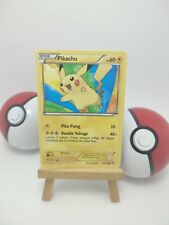 Carte Pokémon COMMUNE Pikachu