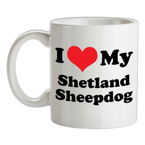 Love mon chien - i,