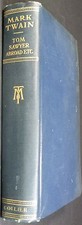 Mark twain volumes tom - mark,