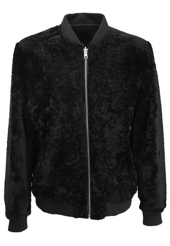 Veste laine réversible - veste,