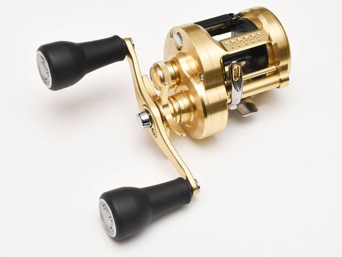 Moulinet shimano calcutta - moulinet,