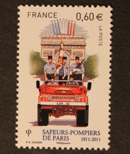 Timbre - FRANCE -