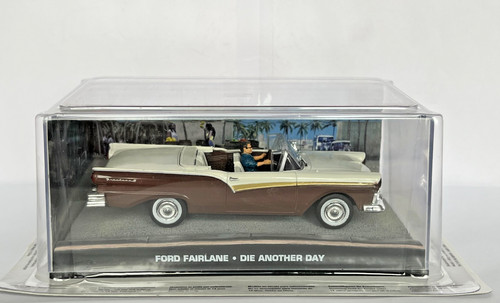 Voiture james bond - bond, 007