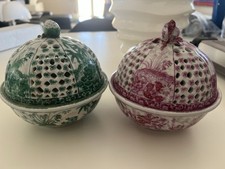 Brûleur Asiatique Ancien