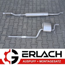 Système d'échappement pour