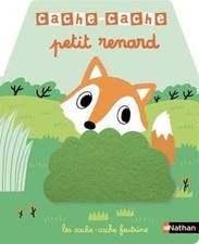Cache-cache petit renard  de