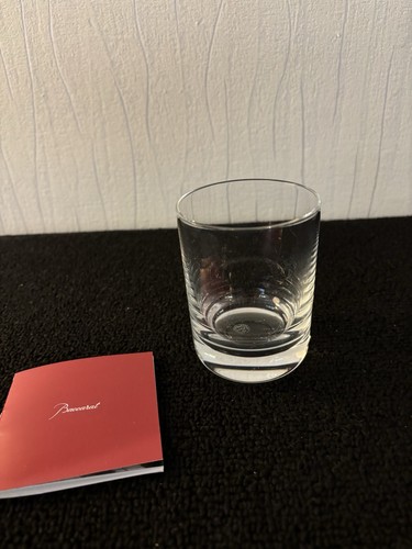 Verre whisky modèle - verre,