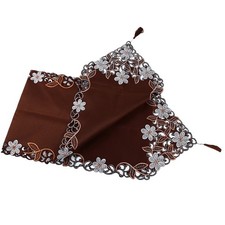 Buffet Table Standard Broderie