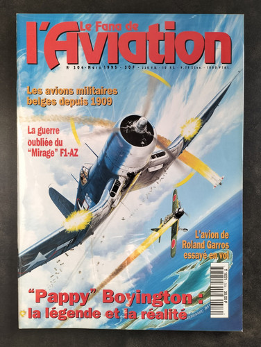 Fana aviation n - le, 304