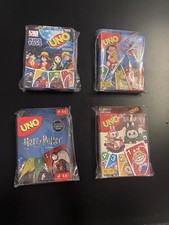 Mattel UNO Jeu de Cartes (62613106)