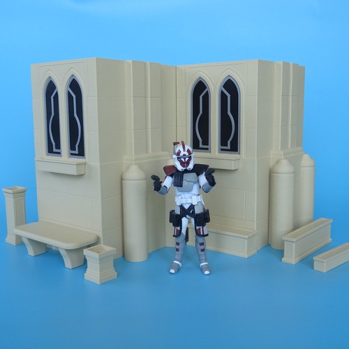 Star wars custom naboo - star,