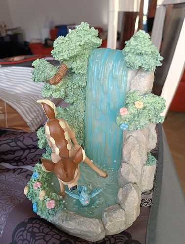 Figurine résine disney - résine,