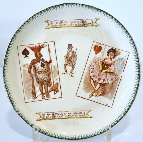 Assiette hautin boulenger - hautin,