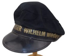 Casquette Wir wollen unsern