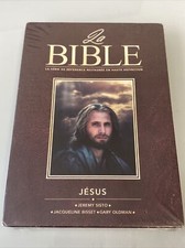 LA BIBLE JESUS DOUBLE DVD
