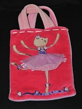 Peluche doudou sac souris