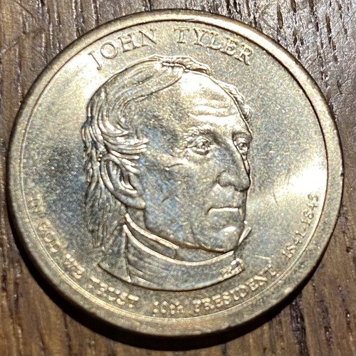 Piece dollar président - piece, 1