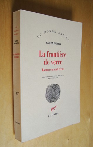 Carlos fuentes frontière - carlos, la