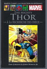 BD  Marvel Comics : Hachette 15.  The Mighty Thor   comme neuf