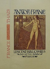 Louis Jou (1881-1968) - Thaïs