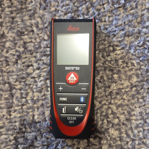 Leica geosystems disto - geosystems, d2