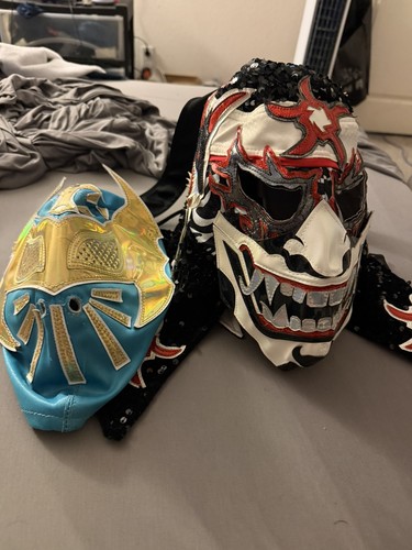 Wwe authentic pentagon - pentagon, jr