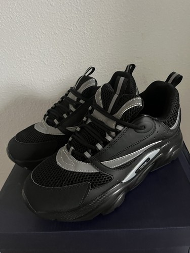 Dior baskets homme noir - dior,