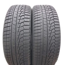 2 X HANKOOK 225/60 R17 99H