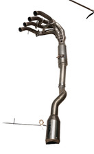 Pot d'échappement Austin