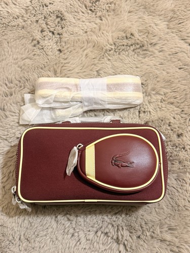 Sacoche lacoste unisexe - sacoche,