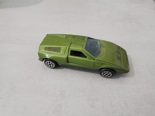 Politoys mercedes c111 - politoys, 1/43.