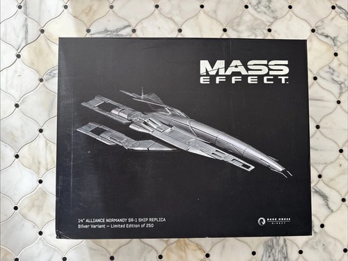 Limited edition mass effect - mass,