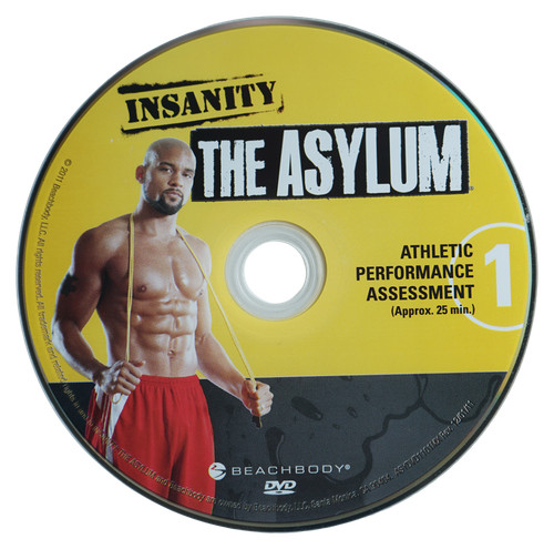 Insanity the asylum dvd 2011 - the,