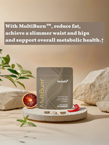 Herbalife multiburn - herbalife, multiburn™