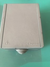 PLEGRAND PLEXO  Prise 2P +T 20A  380v  55432 ancien modèle