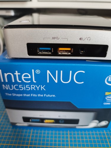 Mini intel nuc5i5ryk - mini,