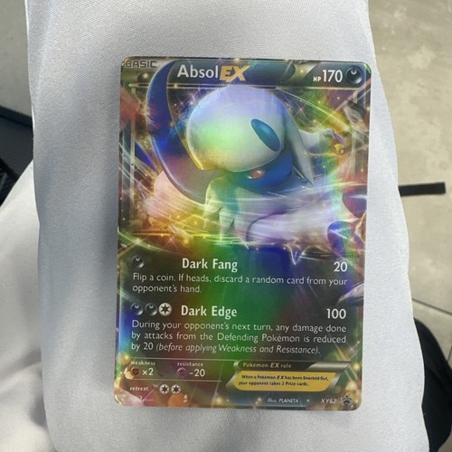 Carte pokemon absol - pokemon,