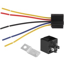  5pcs Relay Socket Porte-base