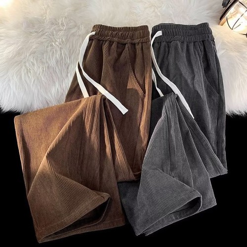Pantalon survêtement baggy - de,