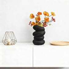 Vase décoratif de bureau, pot