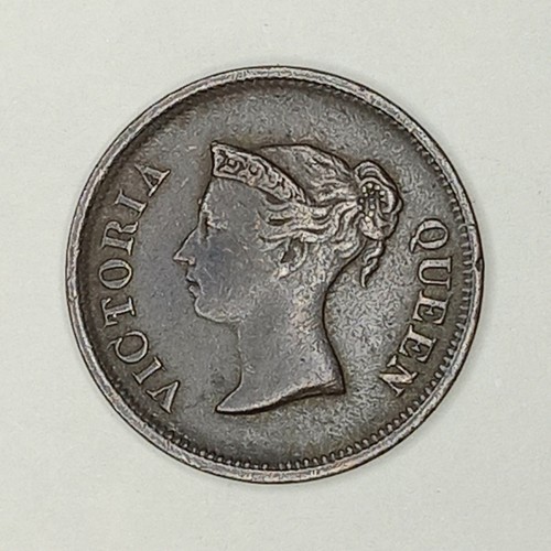 Pièce cent east - 1/4,