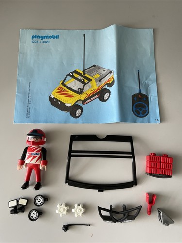Playmobil city life 4x4 - playmobil,