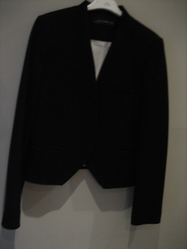 Veste courte zara - woman, neuve