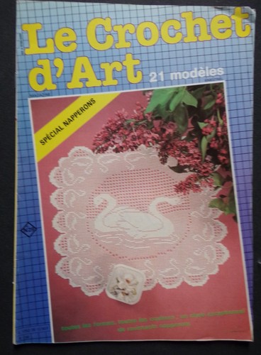 Catalogue ancien le crochet - §,