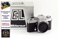 Nikkormat EL Argent Comme Neuf