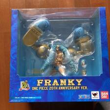 Figurine PVC Figuarts ZERO Franky ONE PIECE 20th birthday ver. Bandai Japan